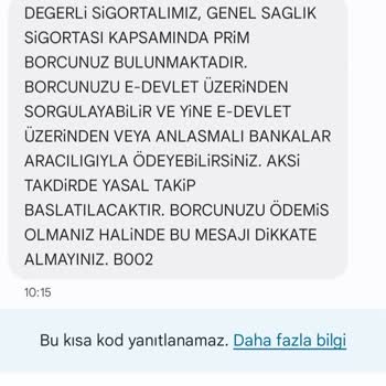 SGK Çalışmayan Birine Habersiz Zorla GSS Borcu Yaptırmak