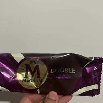 Magnum Dondurma Paketten Eksik Çıktı!