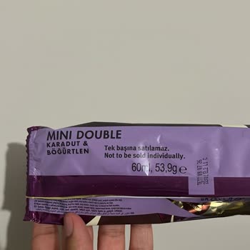 Magnum Dondurma Paketten Eksik Çıktı!
