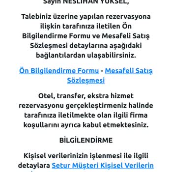 Vodafone Seyahat Yanımda Vodafone Seyahat: Bilet Onayı Sorunu Ve Müşteri Mağduriyeti