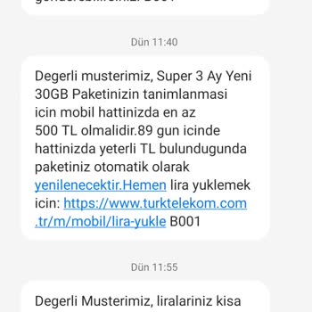Türk Telekom Pişmanlıktır Sürekli Aynı Sorun Muhatap Yok Bıktık