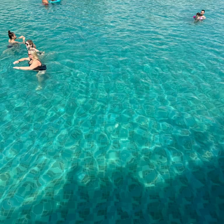 Granada Luxury Belek Otelinde Düşen Hizmet Kalitesi