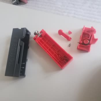 Samet A.Ş Samet Smart Slide Mekanizma Bozulması