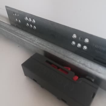 Samet A.Ş Samet Smart Slide Mekanizma Bozulması