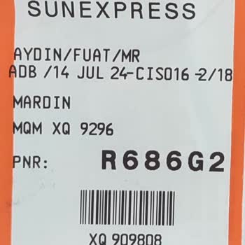 Sunexpress Parçalanan Valizlerimin Ücretini Karşılamıyor