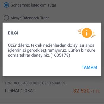 İş Bankası Western Union Çalışmıyor Bankanın Haberi Yok