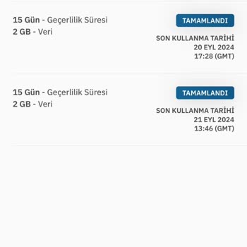 Airalo Kullanmadığımız Paketin Parasını Aldı