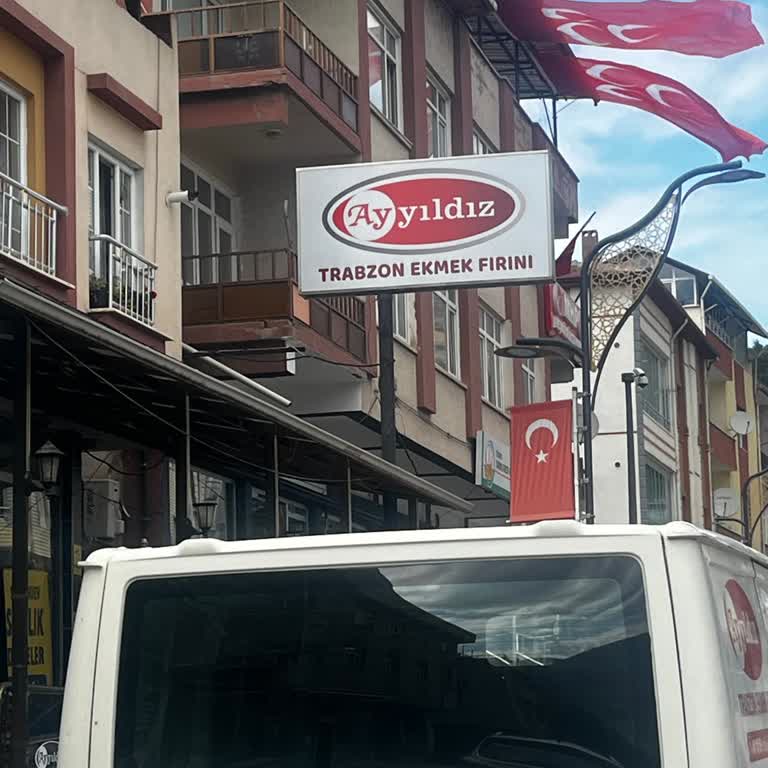 Ayyıldız Fırın (Reşadiye) Böyle Bir Esnafı Kınıyorum!