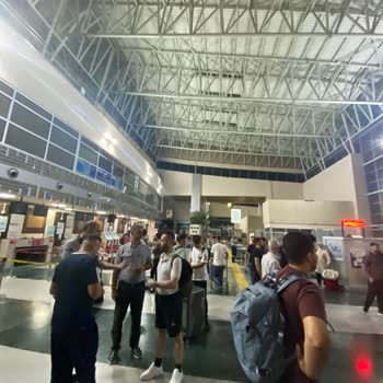 Türk Hava Yolları Gece Gece Mağdur Etti Uçuş İptali Gerçekleşti!