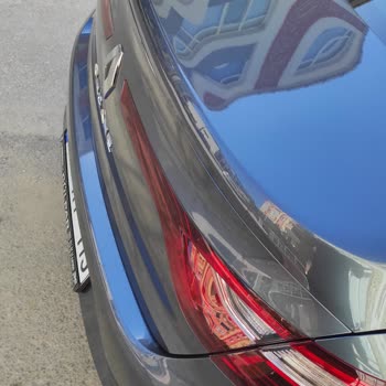 Renault Sıfır Araba Bagaj Kusur Hata