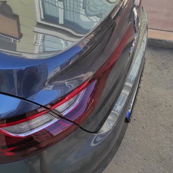 Renault Sıfır Araba Bagaj Kusur Hata