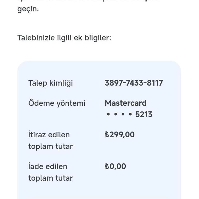 Siberalem Benden Habersiz Paramı Çekti.