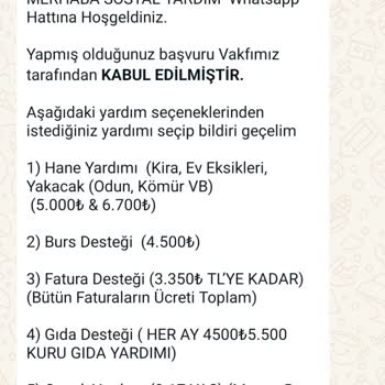 Burs Vaadiyle Dolandırıcılık Balkanlar Derneği Burs Başvurusu İptal Sorunu