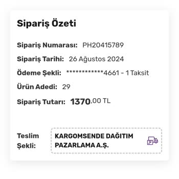 Gratis Deposunda Olmayan Ürünü Satıp Bekletiyor