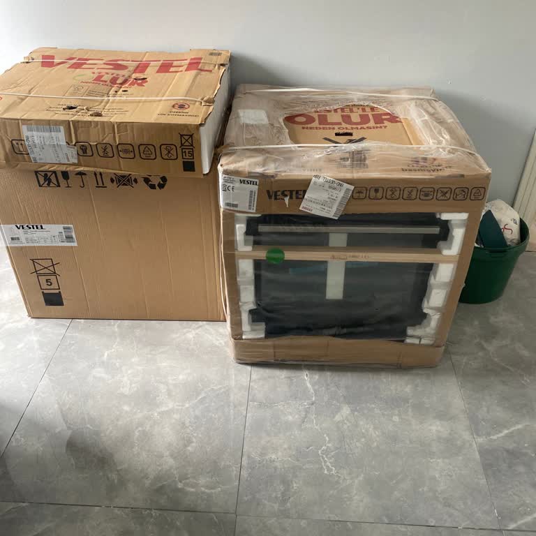 Vestel Aldığım İçin Pişmanım