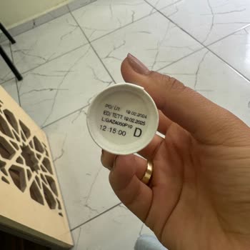 Ozmo Aldığım Ürünün Saklama Koşulları Ve Kalitesi Hakkında Şikayet