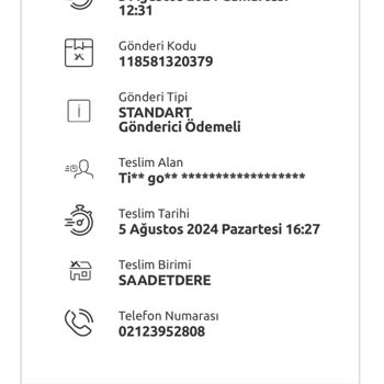 Zara'dan İade Sürecinde Yaşanan Sorunlar Ve Müşteri Hizmetleri Deneyimi