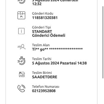 Zara'dan İade Sürecinde Yaşanan Sorunlar Ve Müşteri Hizmetleri Deneyimi