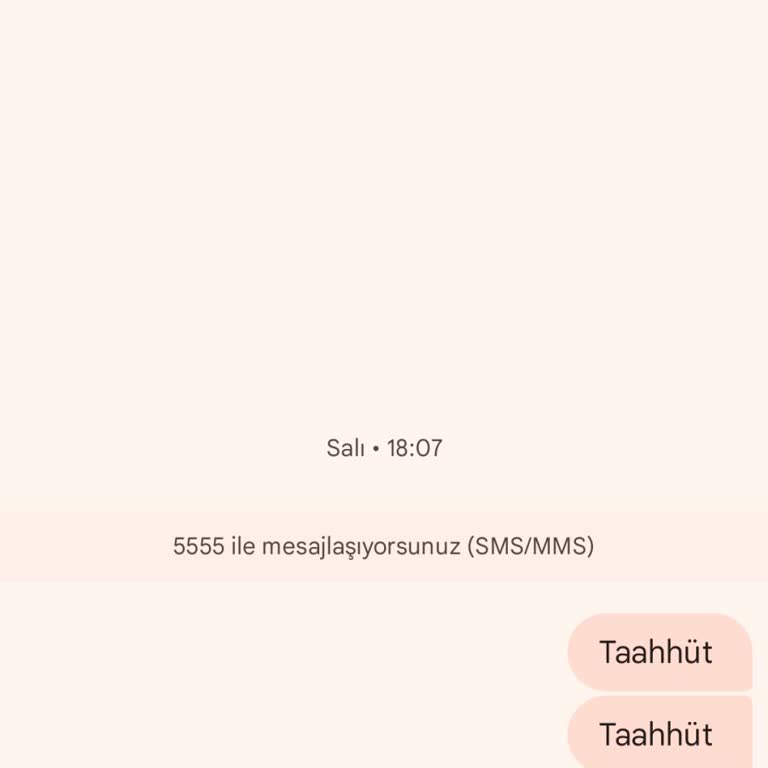Türk Telekom Hattıma Mesaj Gelmiyor