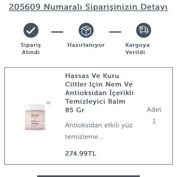 The Purest Solutions Asla Bu Markadan Alışveriş Yapmam