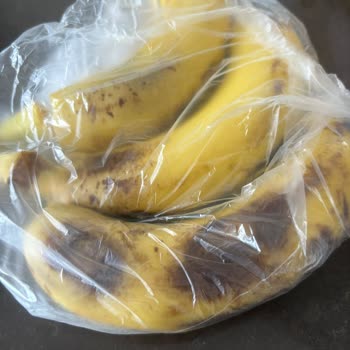 Migros Sanal Market Bozuk Muz Gönderiyor