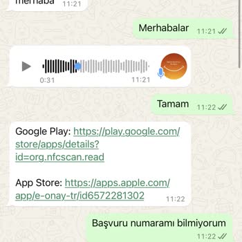 Burs Vaadiyle Dolandırıcılık Kişisel Bilgilerimin Güvenliği Konusunda Endişelerim Var