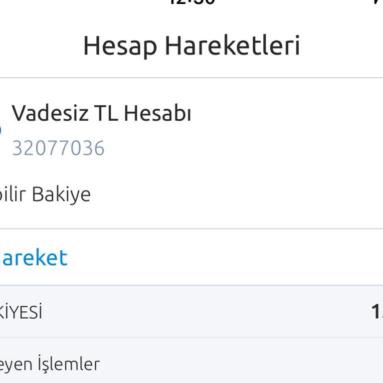 Yapı Kredi Bankası Yasal Olmayan Bloke