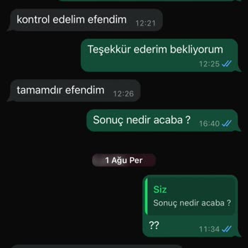 Cuvalcuval.com Çuvalcuval.com'da Gecikmiş Kargo Ve Yanıtsız İade Talebi