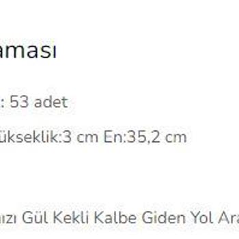 Çiçeksepeti.com Da Sipariş İle Gönderilen Keklerin Azlığı