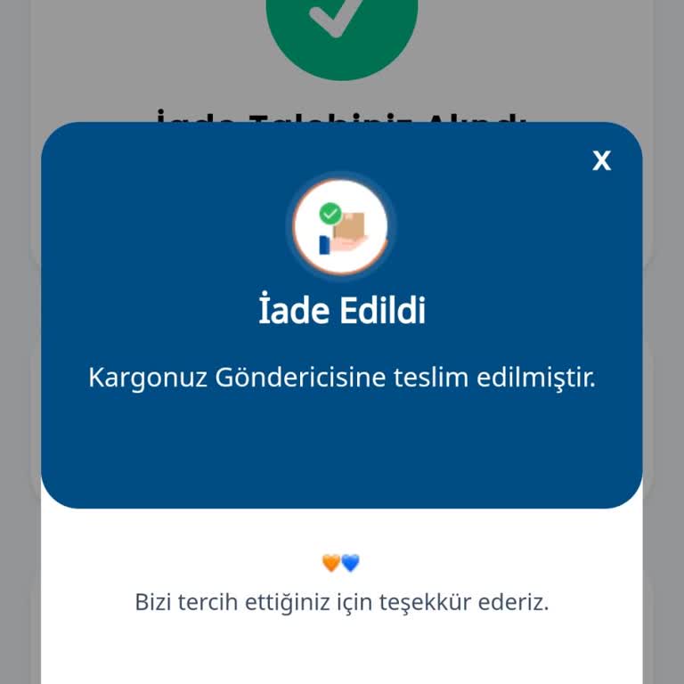 Shopier Ödeme İadesi Alamıyorum!