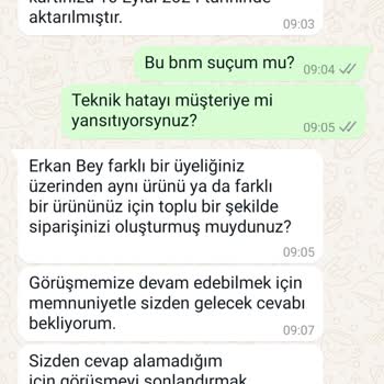 Hepsiburada Keyfi Olarak Satışı İptal Ediyor