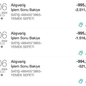 Yemek Sepeti Bilgim Olmadan Hesabımdan Para Çekmiş