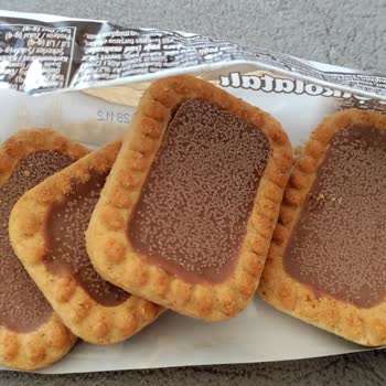 Eti Gıda Bozuk Ürün İçin Geri Bildirim