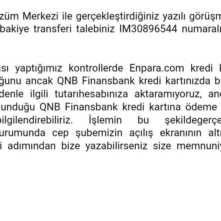 Enpara Mı Çok Düşünmek Gerek