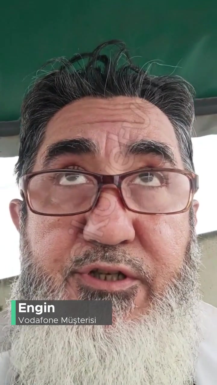 Vodafone'da Problemlerim Hala Çözülmedi! videonun kapak resmi