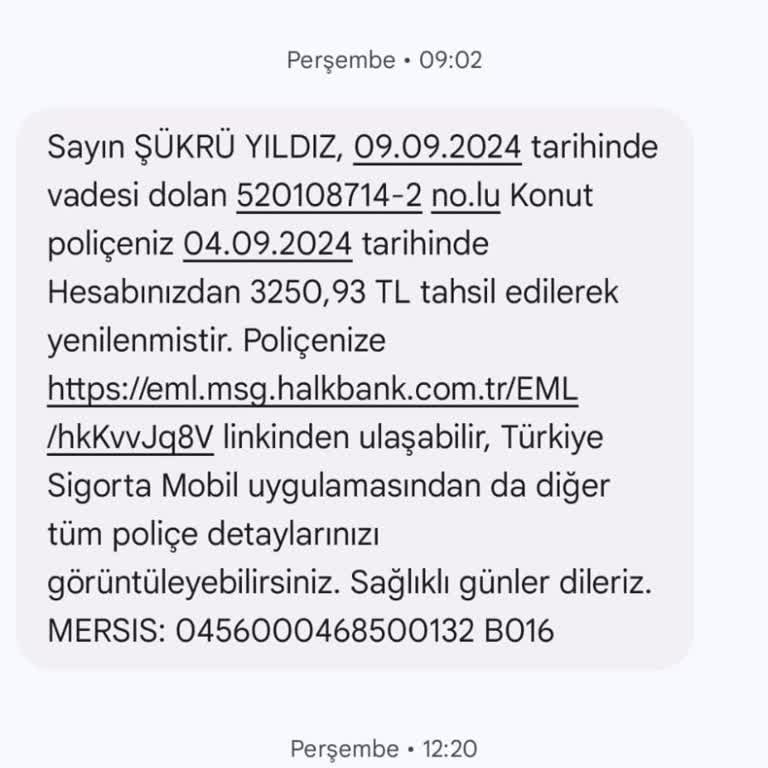Halkbank Kredili Konut Poliçesinin İptal Edilememesi Sorunu
