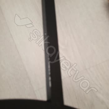 Gold Falez Mobilya Çalışanı Beni Engelledi!