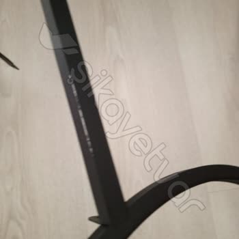 Gold Falez Mobilya Çalışanı Beni Engelledi!