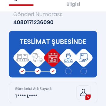 Aras Kargo Kargoyu Teslim Etmemek İçin Elinden Geleni Yapıyor.