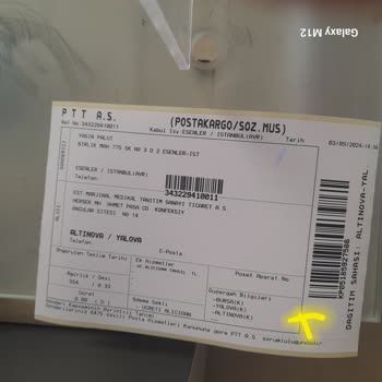 Sefamerve Firması Pişmanlıktır. Müşteri Odaklı Değildir.