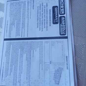 Dunyamarketim.com Garanti Kapsamında Gönderilen Ürün Tamir Edilmedi Ve Geri Dönülmedi