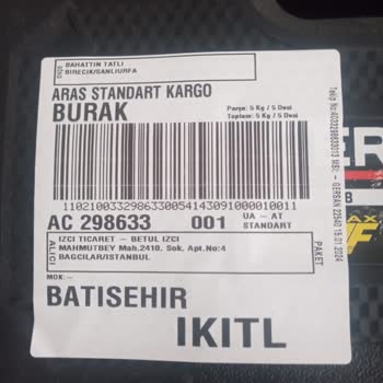 Dunyamarketim.com Garanti Kapsamında Gönderilen Ürün Tamir Edilmedi Ve Geri Dönülmedi