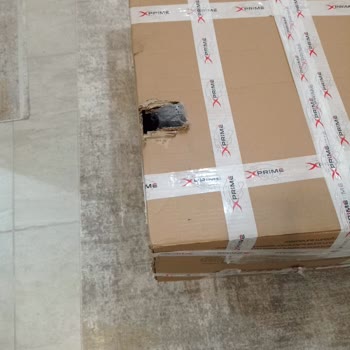 Xprime Sevkiyat Hasar Problemi Ve Eksik Parça Gönderimi!