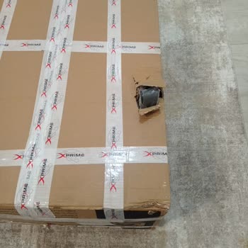 Xprime Sevkiyat Hasar Problemi Ve Eksik Parça Gönderimi!