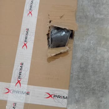 Xprime Sevkiyat Hasar Problemi Ve Eksik Parça Gönderimi!