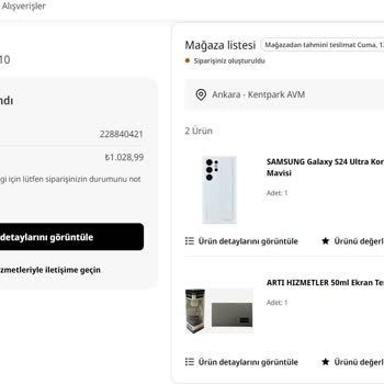 Media Markt Yanlış Ürün Gönderiyor! Hatalarını Çözmüyor!