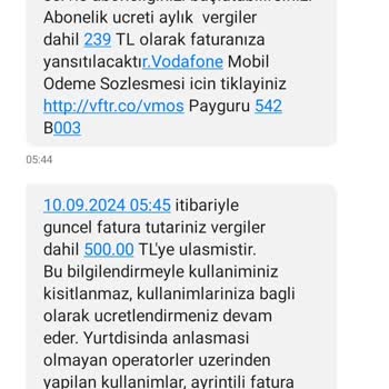 Vodafone Maç Aboneliği Sorunu: Yanlışlıkla Oluşan Üyelik