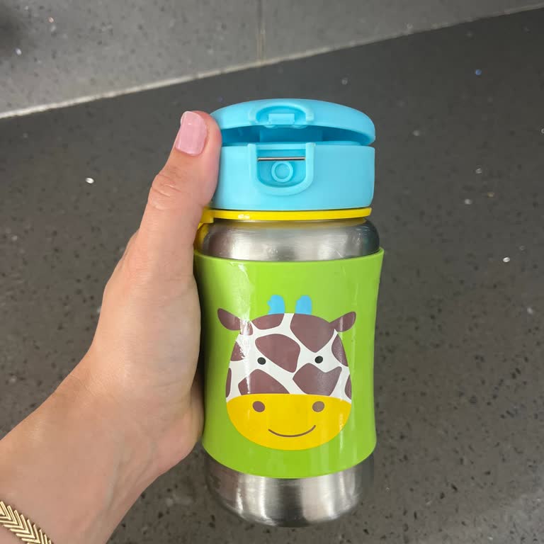 Skip Hop Çelik Termos Yedek Parça Temin Edilemiyor.