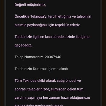 Teknosa, Akbank Direkt Öde Saçmalığı