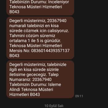 Teknosa, Akbank Direkt Öde Saçmalığı